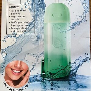 New Water Flosser